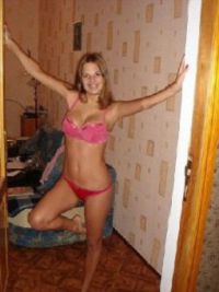 Prostytutka Charlotte Ścinawa