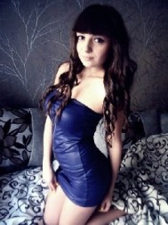 Escort Olesya Mogilno